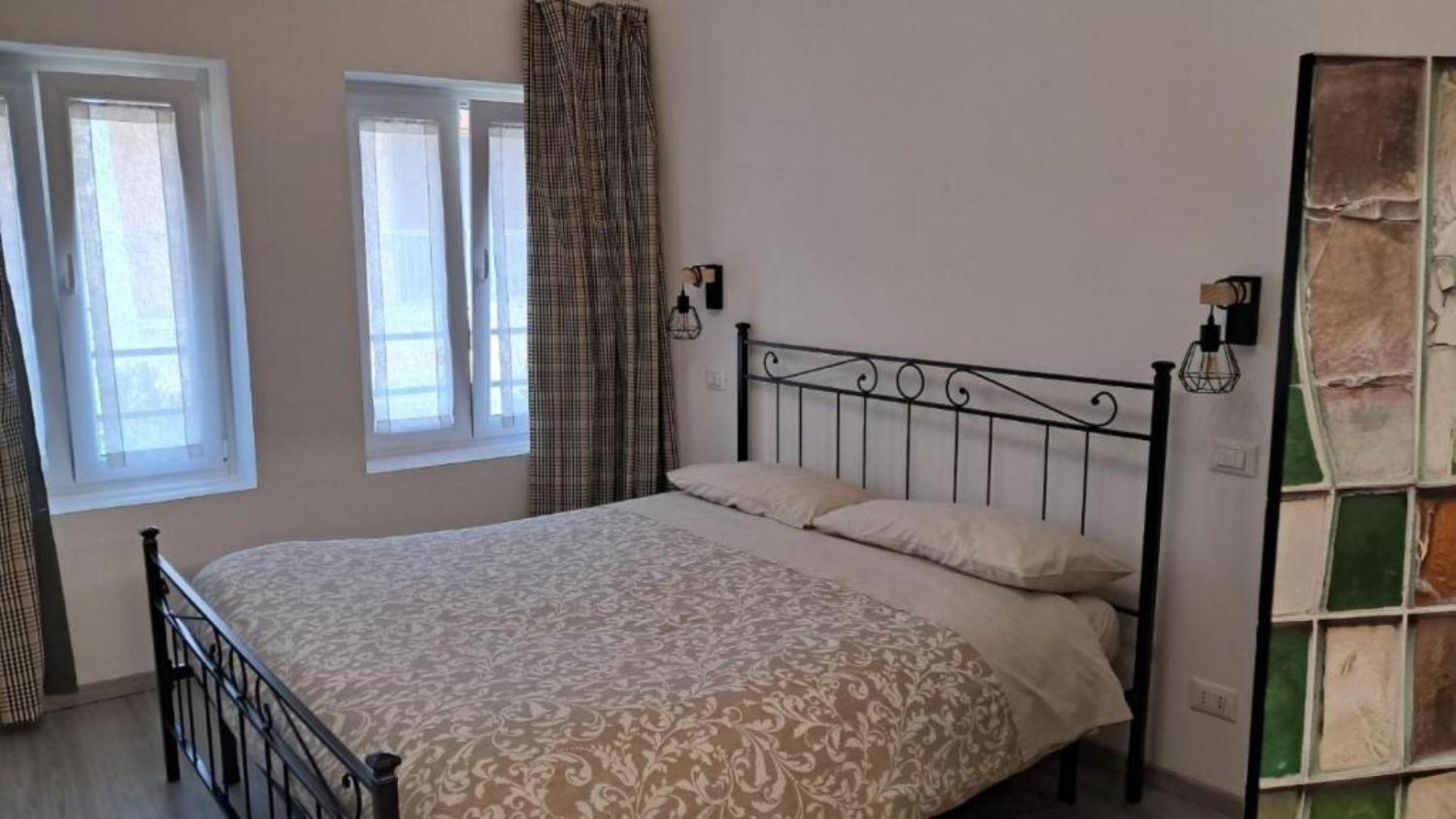 Bed&Braja Hotel Vische Ngoại thất bức ảnh