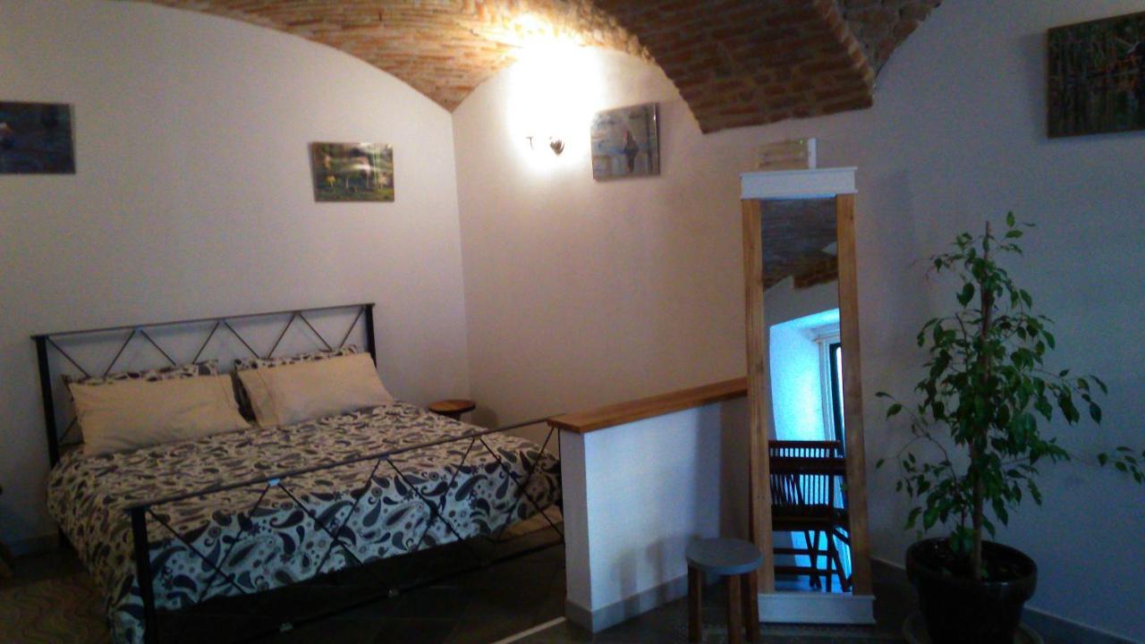Bed&Braja Hotel Vische Ngoại thất bức ảnh