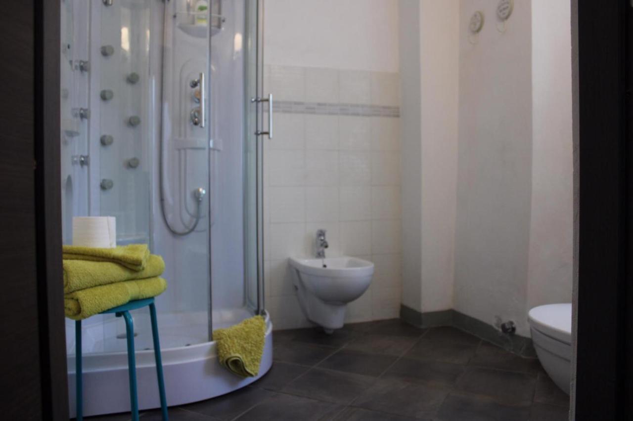 Bed&Braja Hotel Vische Ngoại thất bức ảnh